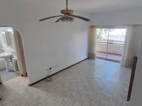 Departamento en Alquiler de 1 dormitorio
