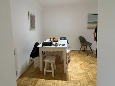 DEPARTAMENTO 2 AMBIENTES - LAS CAÑITAS, CAPITAL FEDERAL