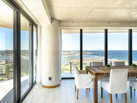 Departamento - Alquiler temporario - Uruguay, Punta del Este