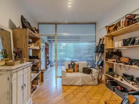 VENTA Departamento 1 ambiente en Las cañitas - Apto Profesional