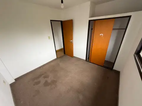 Departamento 4 ambientes con 1 baño