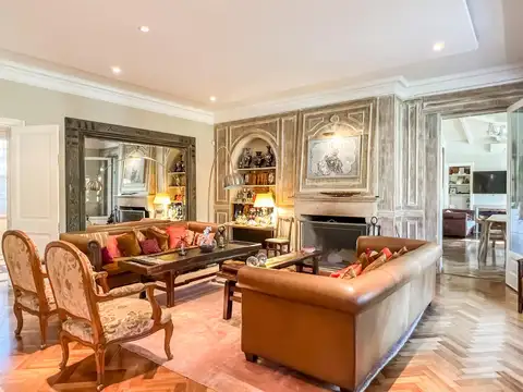 Casa en  venta en Martinez libertador al rio, Presidente Quintana 1900, Martinez