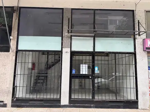 BILLINGHURST AL 900 Y CORDOBA - LOCAL 60M2 APTO TODO RUBRO