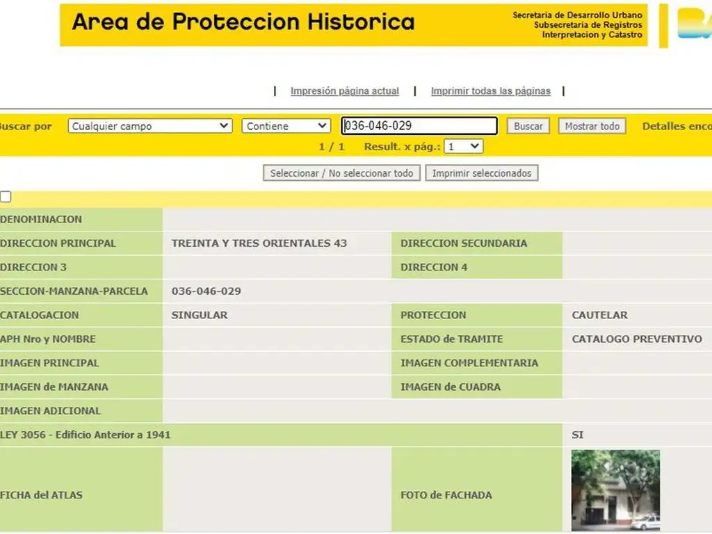 Treinta y Tres Orientales 100