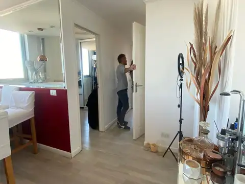 Departamento 4 ambientes con 3 baños