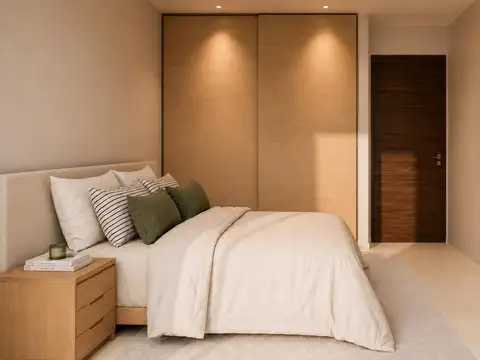 Departamento en Venta de 3 ambientes