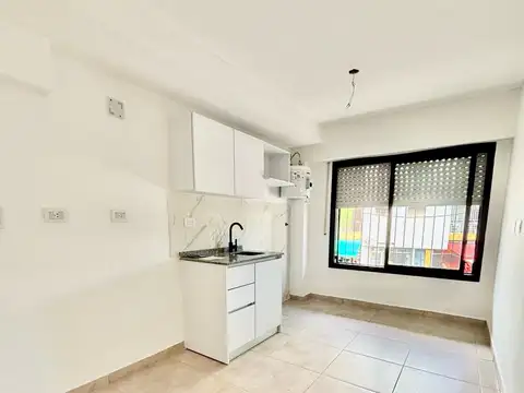 Departamento 1 dormitorio - echesortu - urquiza al 3300
