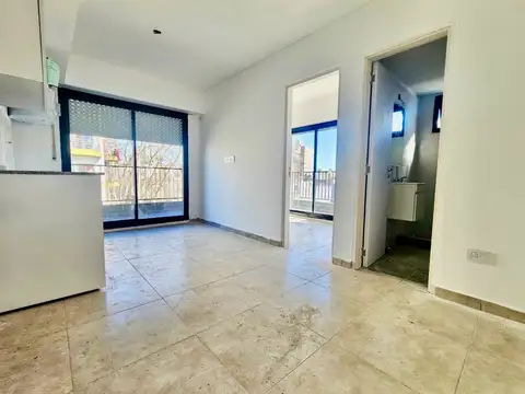 Departamento 1 dormitorio - echesortu - urquiza al 3300
