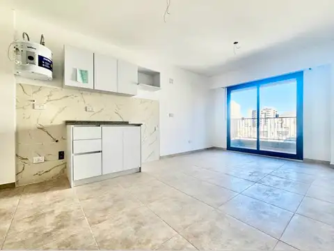 Departamento 1 dormitorio - echesortu - urquiza al 3300