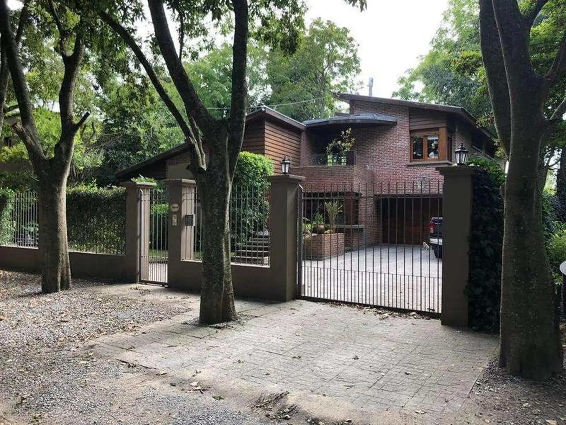 Chalet 4 ambientes