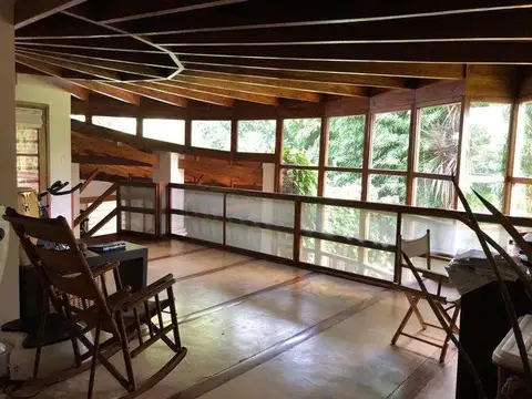 CHALET 4 AMBIENTES