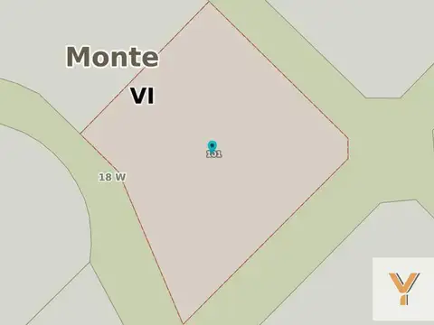 Terreno en venta - 6.795mts2 - San Miguel del Monte