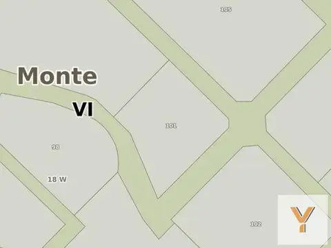 Terreno en Venta de 6795,0 m2