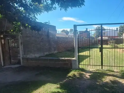VENTA – LOTE EN FLORENCIO FERNÁNDEZ 5900