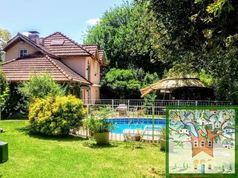 Alquiler temporario verano 2026 en Country Aranzazu