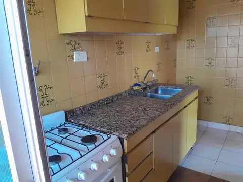 Departamento en Alquiler de 2 ambientes