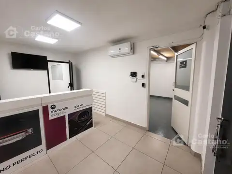 Exc. Local o Galpón/Deposito (Uso Comercial), Sin Expensas en Villa Urquiza