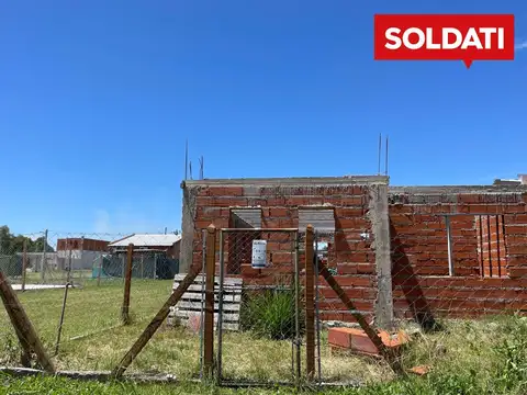 Terreno en venta en Barrio Parque Astolfi II -  con inicio de obra