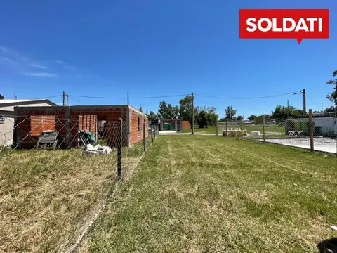 Terreno en venta en Barrio Parque Astolfi II -  con inicio de obra