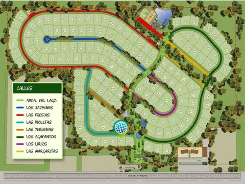 Terreno en Venta de 893,0 m2