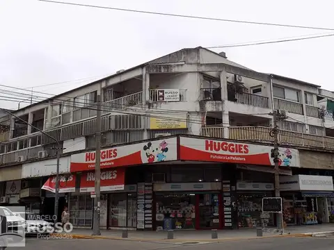 DEPTO. 2 AMBIENTES – HURLINGHAM CENTRO: