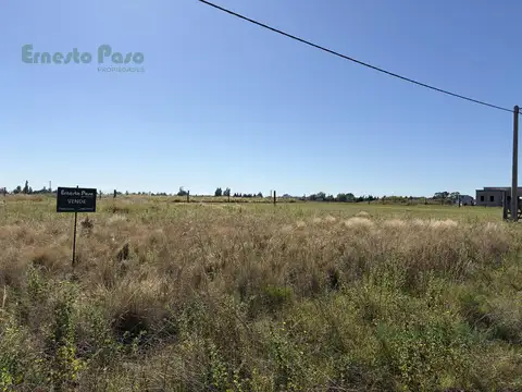 Terreno en venta en Trenque Lauquen, zona sur
