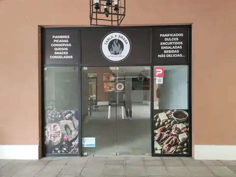 Local en Alquiler en Pueblo Caamaño, Pilar