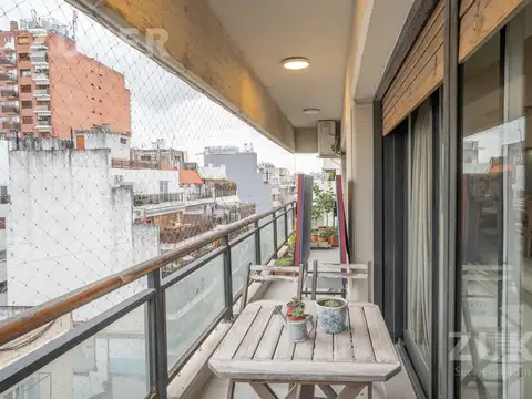 Departamento 5 ambientes con 4 baños