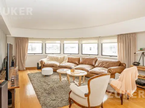 Departamento en Venta de 5 ambientes