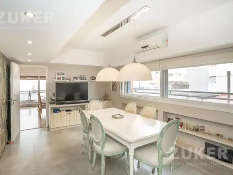Departamento en Venta con 2 cocheras