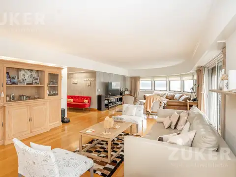 Departamento en Venta con 2 cocheras