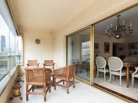 Departamento 4 ambientes con 3 baños