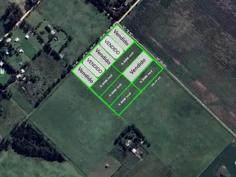 VENTA LOTE EN ESTACION CAMET ANTICIPO Y CUOTAS!