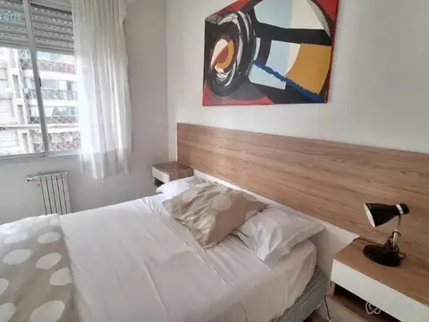 Departamento en Alquiler Temporal en Las Cañitas, USD 1.300