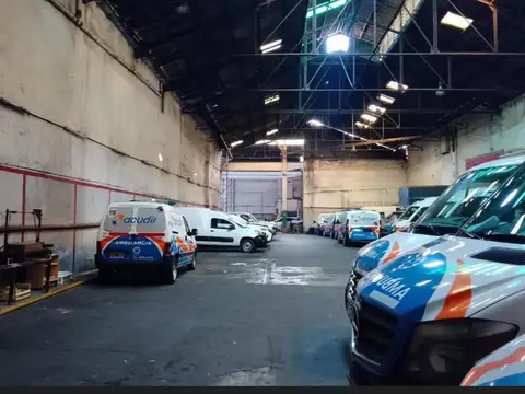 Fragata Presidente Sarmiento e/ Avenida Gaona y Coronel Apolinario Figueroa