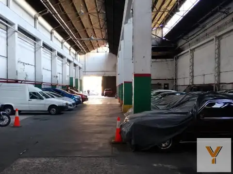 Depósito en venta - Oficinas - 2.400Mts2 - Caballito