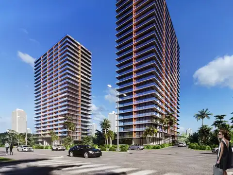 Venta apartamento 2 dormitorios - Punta del Este