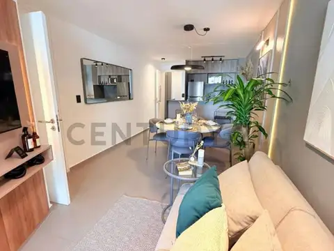 Departamento en Venta de Monoambiente