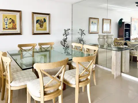 Departamento en Alquiler Temporal con 2 cocheras