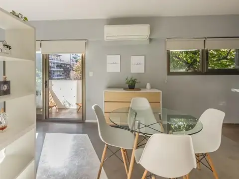 Departamento en Venta de Monoambiente