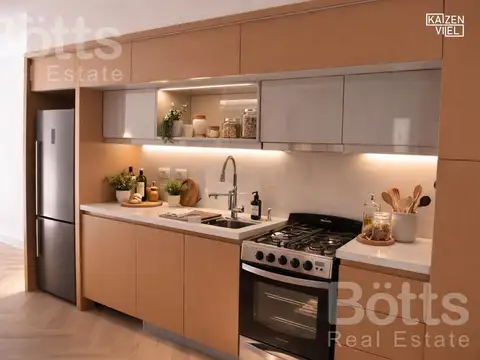 Venta Caballito Sur | 2 AMBIENTES | 41 m² | Balcón - Amenities | Financiación | Entrega OCT 2028
