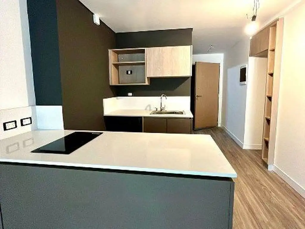 Emprendimiento en Palermo - Etapa: Terminado