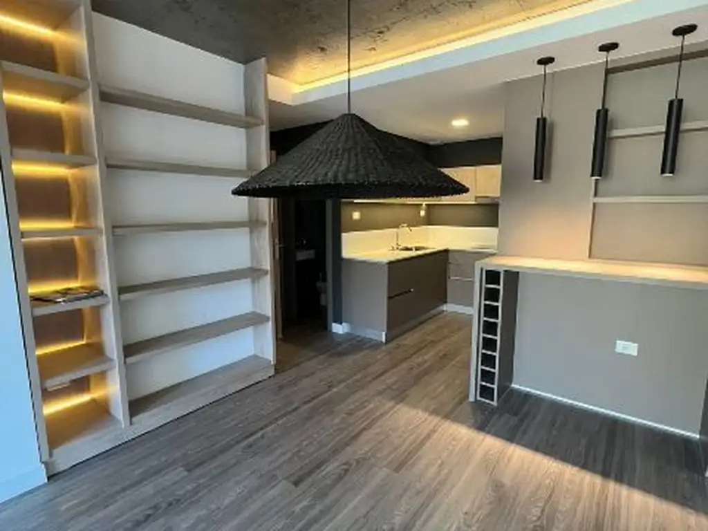 Emprendimiento en Palermo de 1 Dormitorios