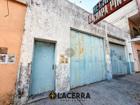Galpón de 160 mts en alquiler en Jose León Suarez