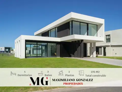 Casa en Venta en Countries y Barrios Cerrados en Ezeiza, Partido de Ezeiza
