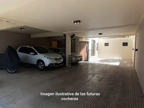 Departamento en Venta de 3 ambientes