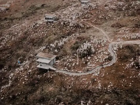 VENTA  EMPRENDIMIENTO TURISTICO CAMPO 32 HA. MINAS