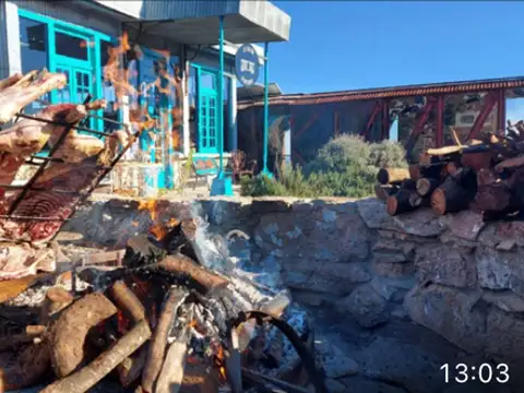 VENTA  EMPRENDIMIENTO TURISTICO CAMPO 32 HA. MINAS