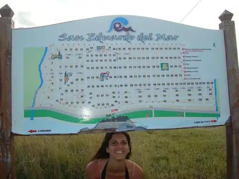 Terreno en Venta 37  mts Fondo