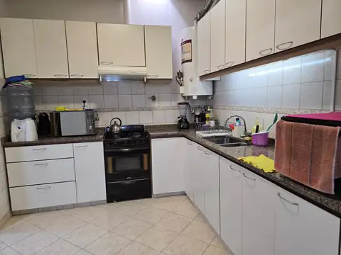 Depto Tipo Casa 3 ambientes con 1 baño
